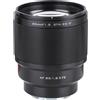 Viltrox FE 85mm f/1.8 AF II Sony E-mount