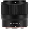 Viltrox AF 90mm F3.5 DJI DL-Mount