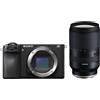 Sony Alpha ILCE-6700 + Tamron 18-300mm f/3.5-6.3 Di III-A VC VXD
