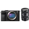 Sony Alpha ILCE-7C II body black + Sigma 28-70mm f/2.8