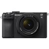 Sony Alpha ILCE-7C II black + FE 28-60mm f/4.0-5.6