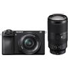 Sony Alpha ILCE-6700 + 16-50mm + 70-350mm