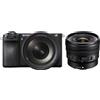 Sony Alpha ILCE-6700 + 10-20mm + 16-55mm f/2.8 G