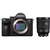Sony Alpha ILCE-7 III (ILCE7M3) + SEL 24-105mm f/4.0 G OSS - Obiettivo Zoom per Sony E-Mount
