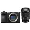 Sony Alpha ILCE-6700 + SEL 18-105mm f/4.0