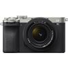 Sony Alpha ILCE-7C II silver + FE 28-60mm f/4.0-5.6