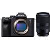 Sony Alpha ILCE-7 IV (ILCE7M4) + Tamron 28-75mm