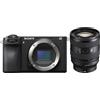 Sony Alpha ILCE-6700 + Sony SEL FE 20-70mm f/4.0 G