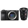 Sony Alpha ILCE-6700 + Sony SEL FE 16-35mm f/2.8 GM II