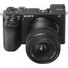 Sony Alpha ILCE-6700 + 15mm f/1.4 G