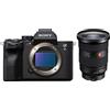 Sony 7S III + FE 24-70mm f/2.8 GM II - Obiettivo Zoom per Sony E-Mount