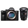 Sony Alpha ILCE-7 III + FE 24-70mm f/2.8 GM II - Obiettivo Zoom per Sony E-Mount