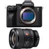Sony Alpha 7S III + SEL FE 24mm f/1.4 GM