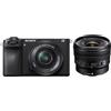 Sony Alpha ILCE-6700 + 16-50mm + PZ 10-20mm f/4.0 G