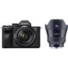Sony Alpha ILCE-7 IV + SEL FE 28-70mm + ZEISS Batis 18mm f/2.8
