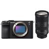 Sony Alpha ILCE-7C II black + Sigma 28-105mm f/2.8 DG DN