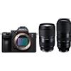 Sony Alpha ILCE-7 III + Tamron 28-75mm f/2.8 + Tamron 50-400mm f/4.5-6.3