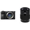 Sony Alpha ILCE-6700 + ZEISS Touit 50mm f/2.8