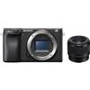 Sony Alpha ILCE-6400 + FE 50mm f/1.8 Prime