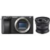 Sony Alpha ILCE-6400 + Sigma 10-18mm f/2.8 DC DN