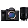 Sony Alpha ILCE-7 IV + Tamron 25-200mm f/2.8-5.6 Di III VXD G2