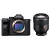 Sony Alpha ILCE-7 IV + SEL FE 85mm f/1.4 GM