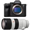 Sony Alpha 7S III + SEL FE 70-200mm f/2.8 GM OSS