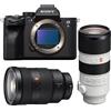 Sony Alpha 7S III + SEL 24-70mm + SEL 70-200mm GM