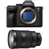 Sony Alpha 7S III + SEL FE 24-70mm f/2.8 GM - Obiettivo Zoom per Sony E-Mount