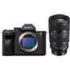 Sony Alpha ILCE-7 IV + Sigma 28-45mm f/1.8 DG DN