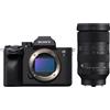 Sony Alpha ILCE-7 IV + Sigma 28-105mm f/2.8 DG DN