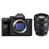Sony Alpha ILCE-7 IV + SEL FE 20-70mm f/4.0 G