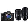 Sony Alpha ILCE-7 IV + Tamron 28-75mm f/2.8 + Tamron 50-400mm f/4.5-6.3