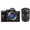 Sony Alpha ILCE-7 IV + Sigma 16-28mm f/2.8 DG DN