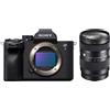 Sony Alpha ILCE-7 IV + Sigma 28-70mm - Obiettivo Zoom per Sony E-Mount