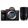 Sony Alpha ILCE-7 III + Tamron 25-200mm f/2.8-5.6 Di III G2
