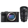 Sony Alpha ILCE-7C II + Sigma 28-45mm f/1.8 DG DN