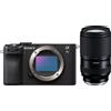 Sony Alpha ILCE-7C II black + Tamron 28-300mm f/4.0-7.1 VC VXD Sony E