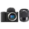 Sony Alpha ZV-E10 II + Sigma 30mm f/1.4 DC DN (C) Sony E-mount
