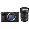 Sony Alpha ILCE-7C II black + Sigma 24-70mm f/2.8 DG DN II (A) Sony-E