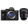 Sony Alpha ILCE-7R V + FE 50mm f/1.2 GM