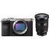 Sony Alpha ILCE-7CR silver + Sony FE 24-70mm f/2.8 GM II