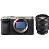 Sony Alpha ILCE-7CR silver + Sony SEL FE 20-70mm f/4.0 G