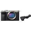 Sony Alpha ILCE-7CR silver + Sony FE PZ 16-35mm f/4.0 G