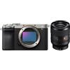 Sony Alpha ILCE-7CR silver + Sony SEL FE 35mm f/1.4 GM