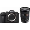 Sony Alpha ILCE-9 III + Sony FE 24-70mm f/2.8 GM II - Obiettivo Zoom per Sony E-Mount