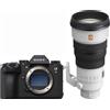 Sony Alpha ILCE-9 III + Sony SEL FE 300mm f/2.8 GM OSS