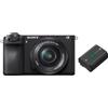 Sony Alpha ILCE-6700 + 16-50mm + Battery NP-FZ100