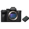 Sony Alpha ILCE-7R V + NP-FZ100 battery