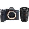 Sony Alpha ILCE-7R V + FE 16-35mm f/2.8 GM